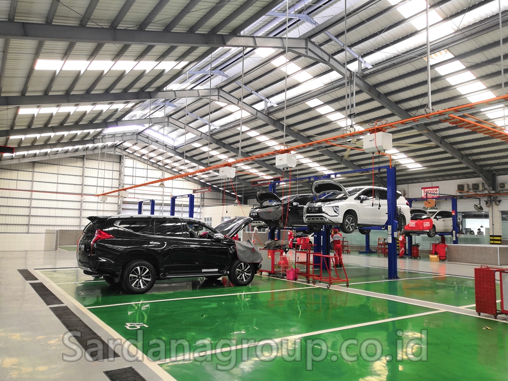 Empat Keuntungan Melakukan Service Mobil di Akhir Tahun 